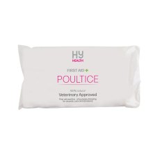Hy Equestrian HyHealth Poultice 40g 10 Pack