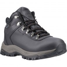 Hi-Tec Eurotrek Lite Waterproof Walking Boot Dark Chocolate