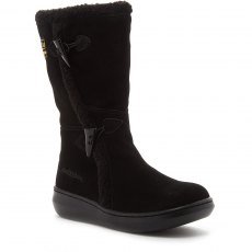 Rocket Dog Slope Mid-Calf Winter Boot Black