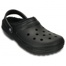 Crocs Classic Lined Clog Black