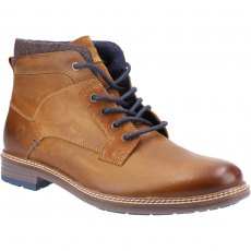 Hush Puppies Joel Boot Camel