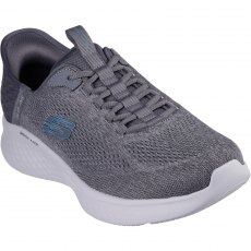 Skechers Skech-Lite Pro Primebase Trainer Charcoal/Blue