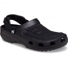 Crocs Yukon Vista II Clog Black/Slate Grey