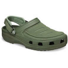 Crocs Yukon Vista II Clog Army Green