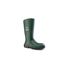 Dunlop JobGuard Full Safety Wellington Heritage Green