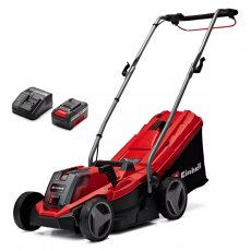 Einhell GE-CM 18/33 Lawnmower 33cm With Battery