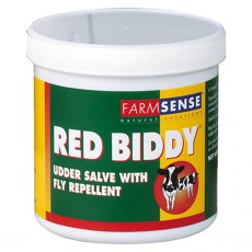 Farmsense Red Biddy Udder Salve 500g