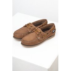 Rydale Cayton Bay III Deck Shoe Caramel