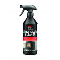Home & Garden Stove Glass Cleaner 500ml