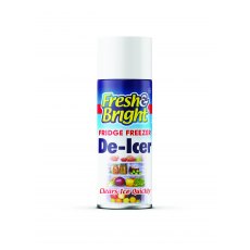 Fresh & Bright Fridge Freezer De-Icer 200ml