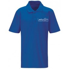 Landscore Primary School Polo Shirt