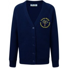 Cheriton Bishop Primary School Cardigan