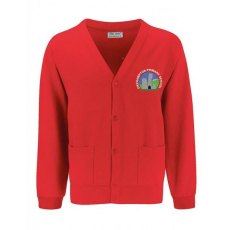 Okehampton Primary School Cardigan