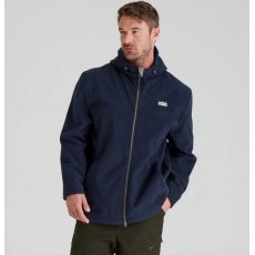 Ridgeline Kodiak Fleece Jacket Navy