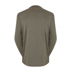 Ridgeline Baseline Top Smokey Olive Marl