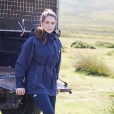 Ridgeline Classic Monsoon Jacket Navy
