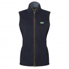 Ridgeline Kodiak Fleece Gilet Navy