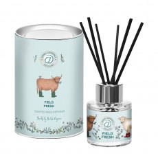 Emma Lawrence Field Fresh Reed Diffuser 50ml