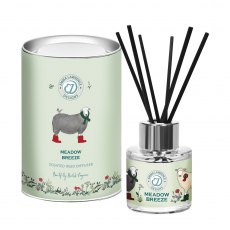 Emma Lawrence Meadow Breeze Reed Diffuser 50ml