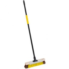Bulldozer Utility Broom 15.9"