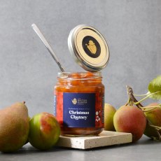 British Hamper Christmas Chutney 220g
