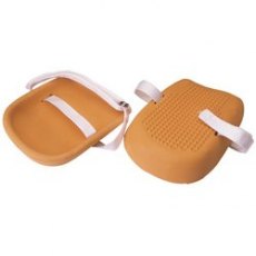 Draper Cellular Rubber Knee Pads