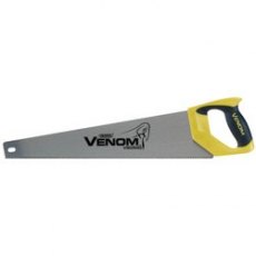 Draper Venom Second Fix Double Ground Handsaw 500mm 12PPI