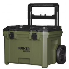 Draper Bunker Load Up Rolling Tool Box 340mm