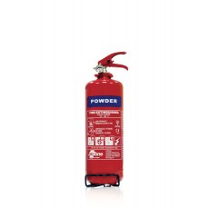 ABC Powder Fire Extinguisher 2kg