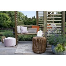 Forest Garden Firenze Corner Arbour