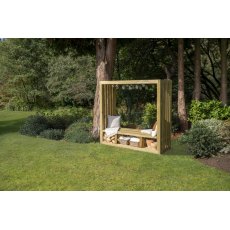 Forest Garden Amalfi Arbour