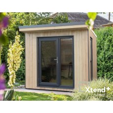 Forest Garden Xtend Premium Building 2.5m