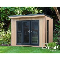 Forest Garden Xtend Premium Building 3m