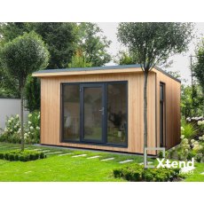Forest Garden Xtend Building 4m