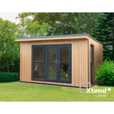 Forest Garden Xtend Premium Building 4m