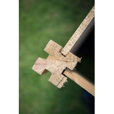 Forest Garden Slot Down Compost Bin Extension Kit
