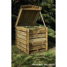 Forest Garden Beehive Compost Bin