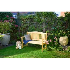 Forest Garden Harvington Bench