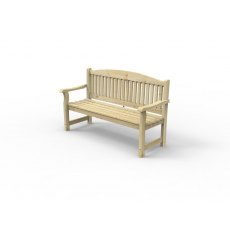 Forest Garden Harvington Bench