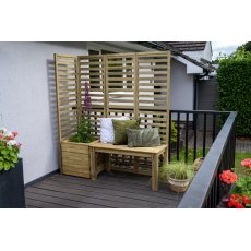Forest Garden Modular Seating Option 1