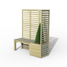 Forest Garden Modular Seating Option 1