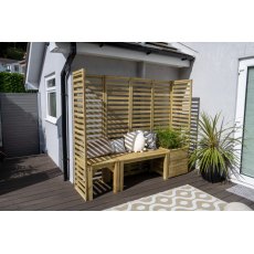 Forest Garden Modular Seating Option 2