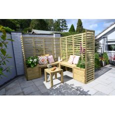 Forest Garden Modular Seating Option 3
