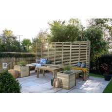 Forest Garden Modular Seating Option 4