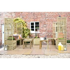 Forest Garden Modular Seating Option 5