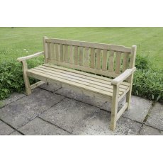 Forest Garden Rosedene Bench 5ft