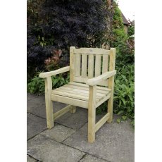 Forest Garden Rosedene Chair