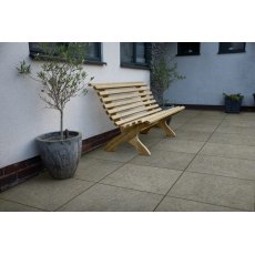 Forest Garden Kuba Bench
