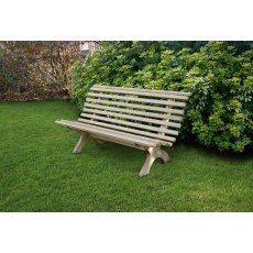 Forest Garden Kuba Bench