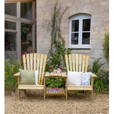 Forest Garden Florida Love Seat